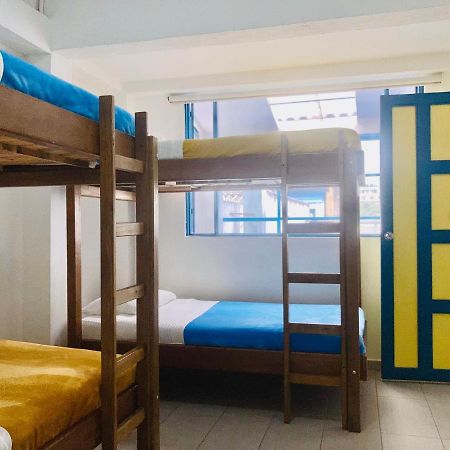 Hostal Casa Lantana La Candelaria 波哥大 外观 照片