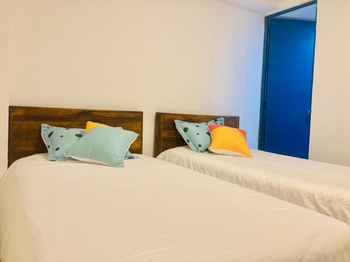 Hostal Casa Lantana La Candelaria 波哥大 外观 照片
