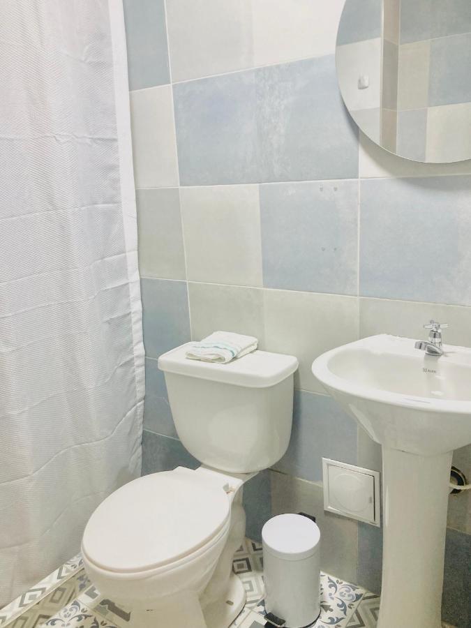 Hostal Casa Lantana La Candelaria 波哥大 外观 照片