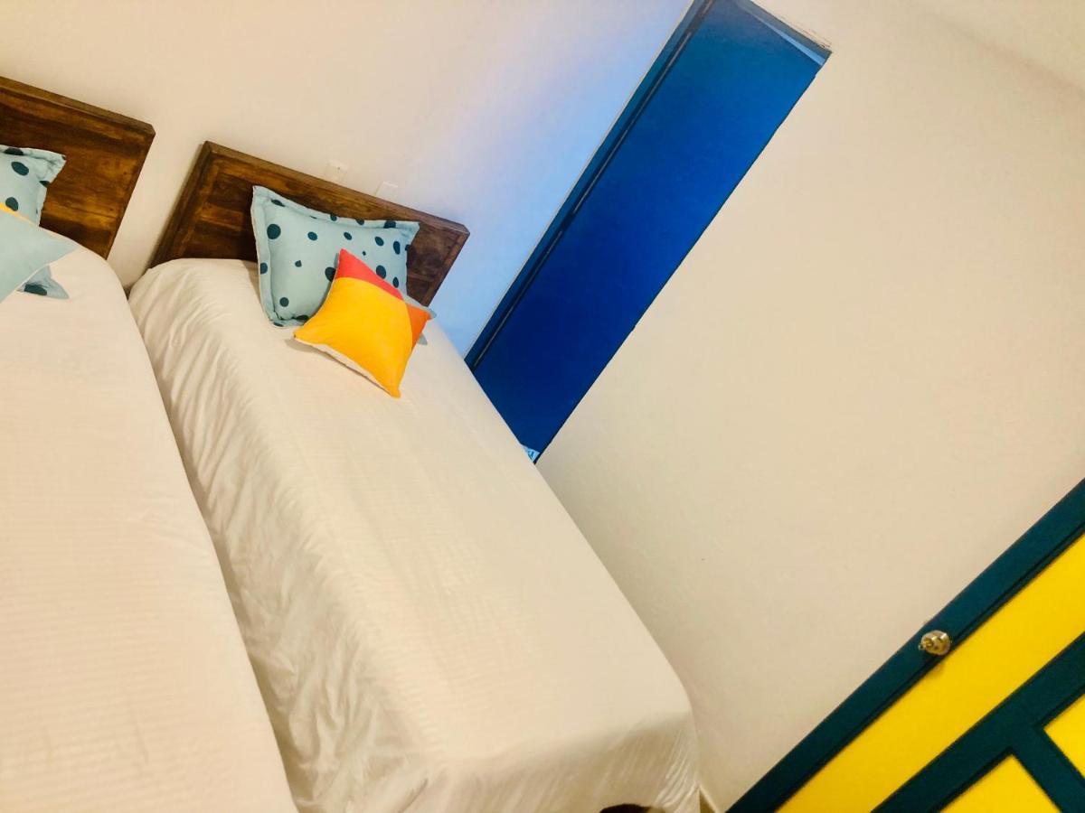 Hostal Casa Lantana La Candelaria 波哥大 外观 照片