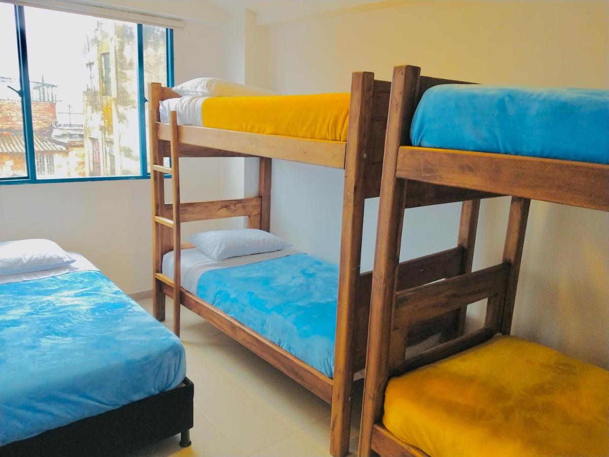 Hostal Casa Lantana La Candelaria 波哥大 外观 照片