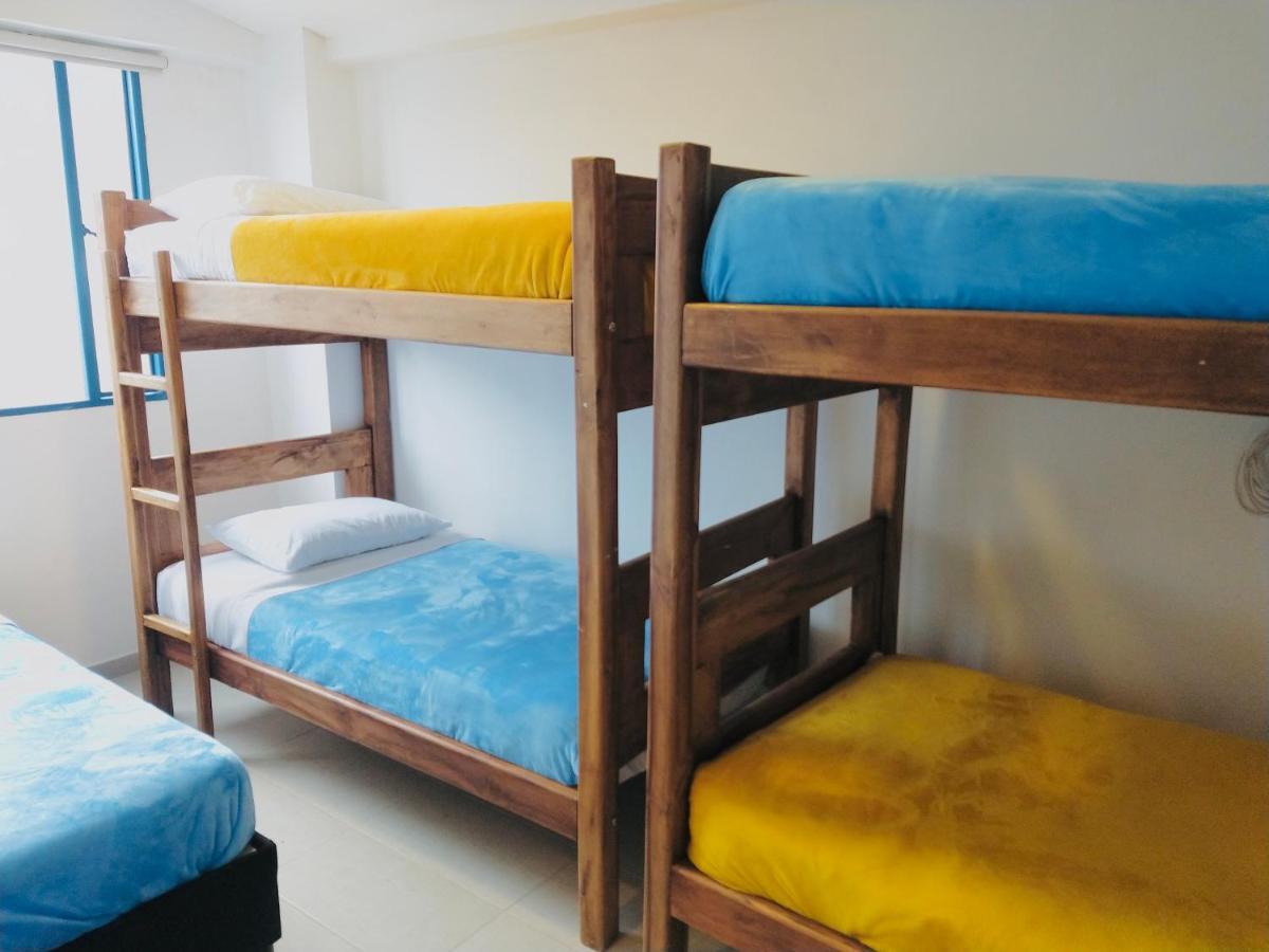 Hostal Casa Lantana La Candelaria 波哥大 外观 照片